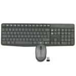Combo Logitech MK235 teclado y mouse inalámbricos - Imagen 2