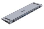 HUB USB-C Unitek 15 en 1 4K - Imagen 2