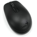 Mouse Genius NX-7020 inalámbrico negro