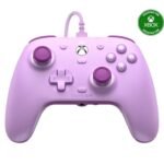 Joystick GameSir G7 SE para XBOX y PC purpura