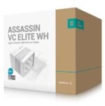 Cooler DeepCool Assassin VC Elite blanco - Imagen 3