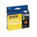 Cartucho Epson original T296420 amarillo