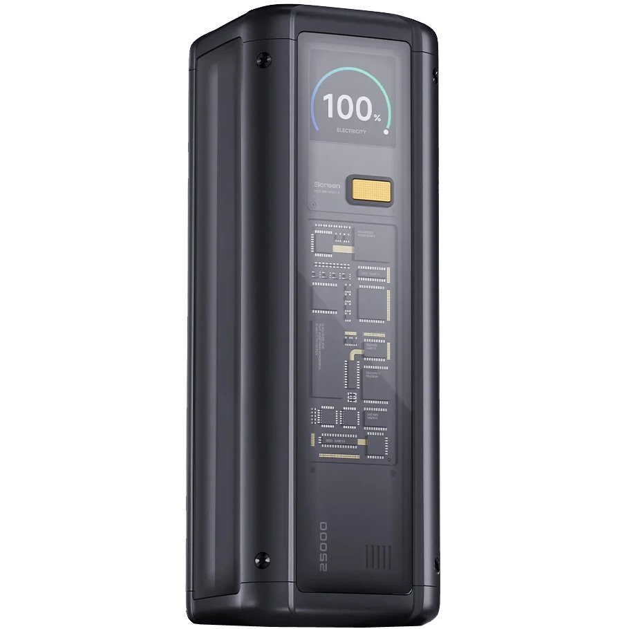 cdr-68169be3b3e6814e62a1743380679dc6.jpg Powerbank Xiaomi 212w Hypercharge 25000 - Imagen 1