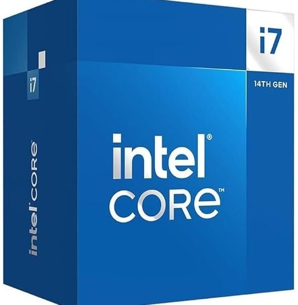 Procesador Intel Core i7 14700F Box 5.5 GHz LGA1700