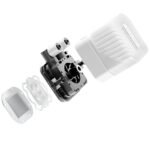 Water Cooler be quiet! Light Loop 240mm Blanco - Imagen 2