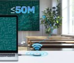 Transmisor Unitek HDMI inalámbrico - Imagen 3
