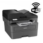 Multifunción Láser Brother DCP-L2660DW Monocromática Wi-Fi Dúplex - Imagen 3