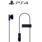 Audifono Sony PS4 Intraural original