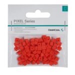 Pines DeepCool Pixel Series Rojo para personalizar gabinetes - Imagen 3