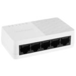 Switch Hikvision 5 Puertos 10/100 - Imagen 2