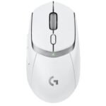 Mouse Logitech G309 Lightspeed Bluetooth blanco
