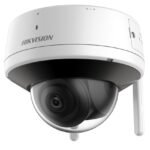 Camara Hikvision IP 2MP domo para techo exterior