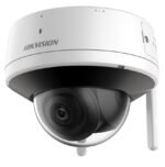 Cámara IP Wi-Fi Hikvision 2MP (2.8mm) domo exterior