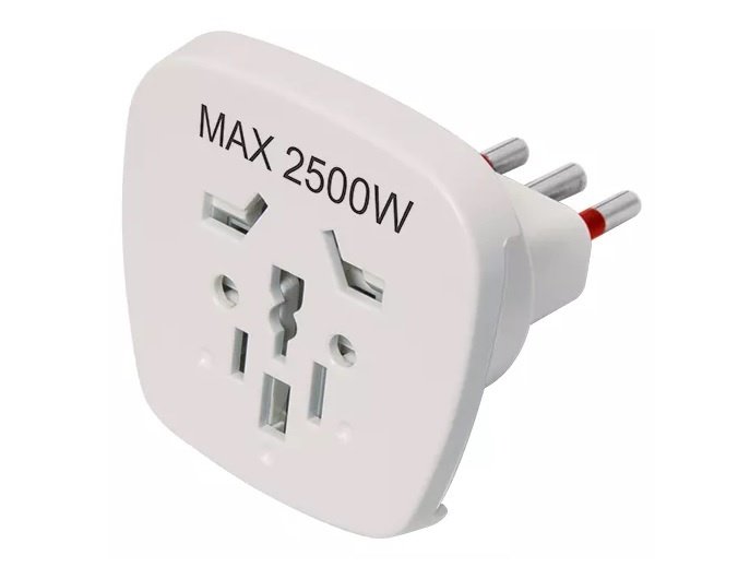 cdr-6f3d84282b4150cc47bf938b1b730c52.jpg Adaptador Multiformato Ficha 3L Conatel - Imagen 1