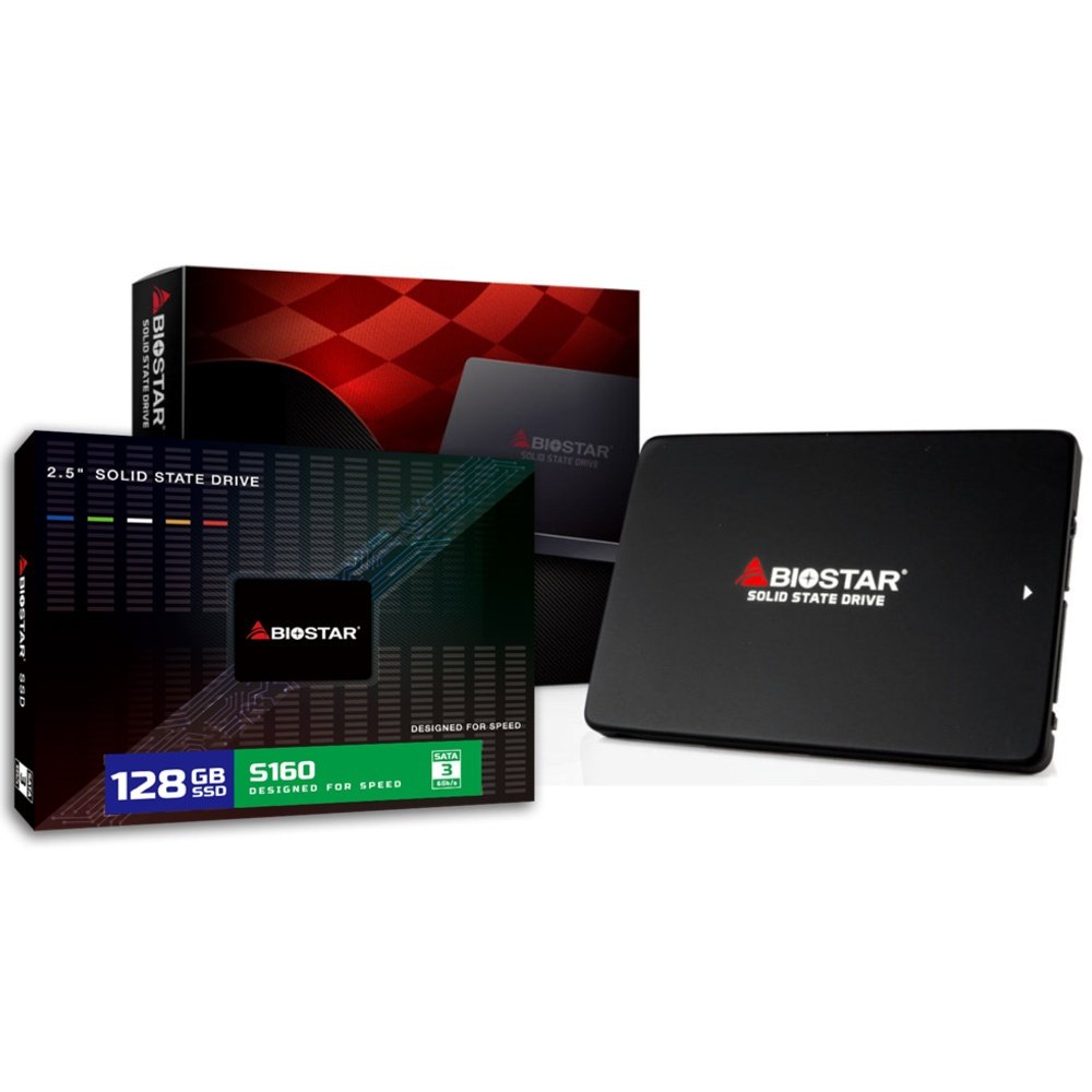 cdr-6fdc15437d4d201c6f7fd72cfda7e282.jpg Disco SSD Biostar S160 128GB - Imagen 1