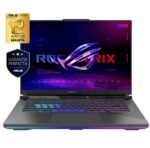 Notebook Gamer Asus ROG Ryzen 9 5.3Ghz, 16GB, 1TB SSD, 16" FHD+ 165Hz, RTX 5060 8GB - Imagen 4