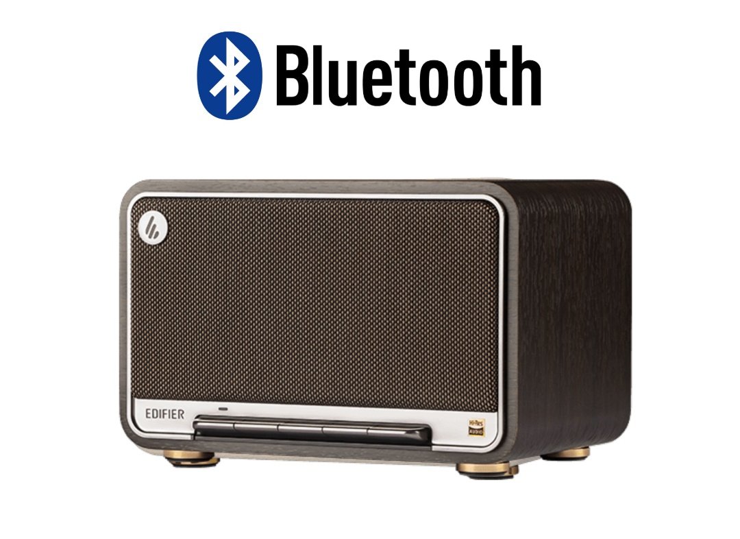 cdr-716fa3b78abdbdd6b6fbe5a5070842c8.jpg Parlante Portátil Edffier D32 Retro Madera bluetooth - Imagen 1
