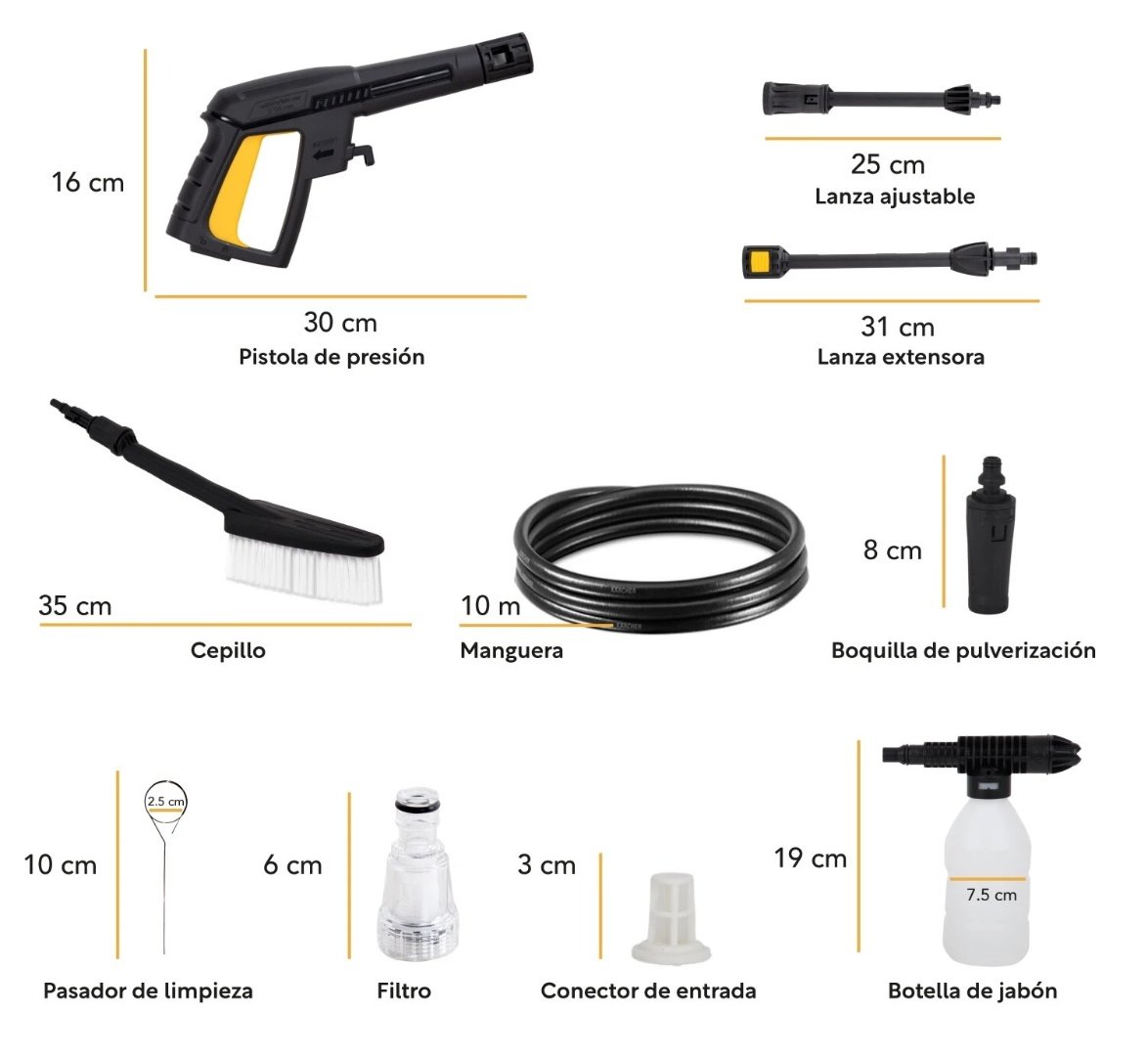 cdr-71bc33b3575b928be4a28296ba3b7b00.jpg Hidrolavadora Kingsman Port 1800w - Imagen 1