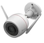 Cámara Ezviz H3c 5MP 3K Wi-Fi Exterior Color