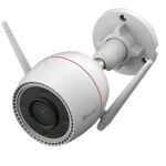 Cámara Ezviz H3c 5MP 3K Wi-Fi Exterior Color