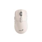 Mouse Genius NX-8080S Bluetooth Silencioso Beige - Imagen 3