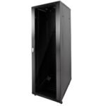Rack Hikvision DS-XS6618-E/DG 18U 600x600mm de Pie