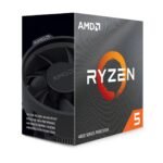 Procesador AMD Ryzen 5 4500 Box 3.6Ghz AM4