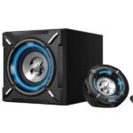 Parlante Genius GX Gaming SW-G2.1 1000