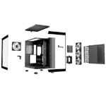 Gabinete be quiet! Light Base 600 LX ATX ARGB Negro - Imagen 3