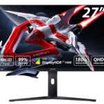 Monitor Gamer Xiaomi Mini LED G Pro 27" WQHD 180Hz 1ms