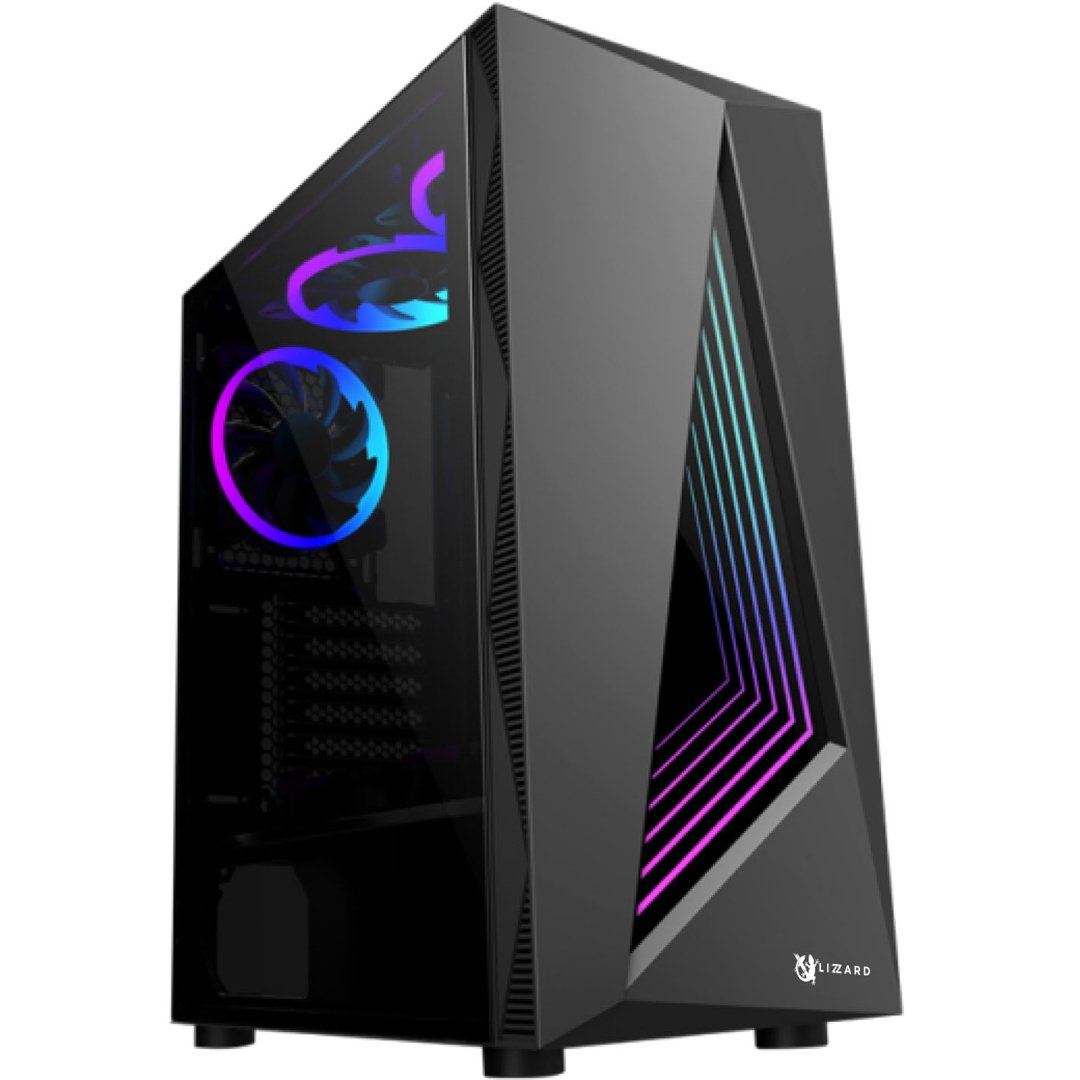 cdr-7acb9038807479d09c2943e04593c7a9.jpg Gabinete Gamer X-lizzard CA-037 - Imagen 1