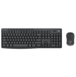 Combo Teclado y Mouse Logitech MK370 Inalámbrico - Imagen 2