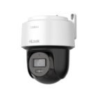 Cámara HiLook PTZ-N2C400M-DE 4MP Domo Móvil Exterior