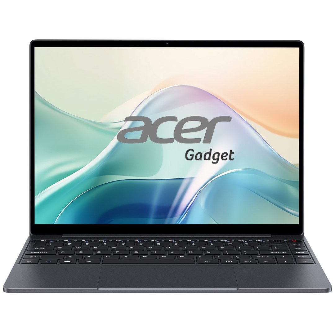 cdr-7c2324b867655803ee57325ea4cc9161.jpg Notebook Acer Core i3 4.4Ghz, 16GB, 512GB, 14" QHD, Español - Imagen 1