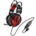 Audifono Genius Gamer 7.1 G710V con micrófono - Imagen 4