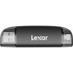 Lector Lexar Dual-Slot USB-A y USB-C - Imagen 2