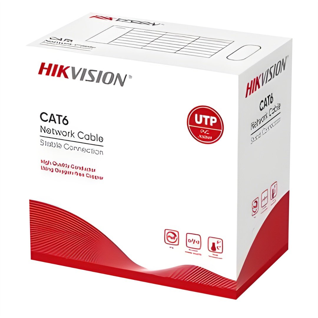 cdr-7e4127fec883c478fe767708a63d1614.jpg Cable UTP Hikvision Cat6E 305m - cobre - Imagen 1