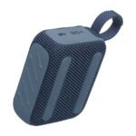 Parlante JBL Go 4 azul - Imagen 2