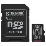 Memoria MicroSD Kingston Select Plus 256GB clase 10