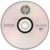 DVD-R HP 16X 4.7GB 120min Bulk 50 Unidades
