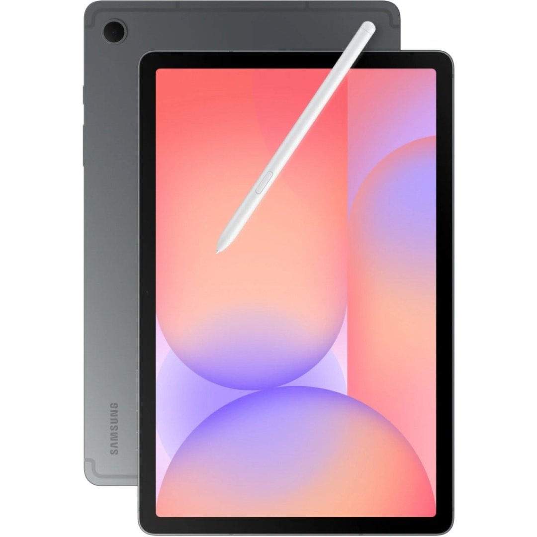 cdr-85c9d0cefd66feb8e3824991f9381bf3.jpg Samsung X406 Tab S10 Lite 5G 6+128GB 11" gris - Imagen 1