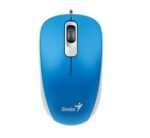 Mouse Genius DX-110 USB azul - Imagen 2