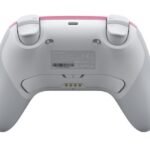 Joystick GameSir T4 Nova Pro Multiplataforma Inalámbrico Rosa