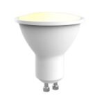 Lámpara LED Shelly DUO Wi-Fi 5W Frío/Cálido Rosca GU10 - Imagen 2