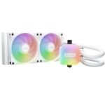 Water Cooler be quiet! Light Loop 240mm Blanco