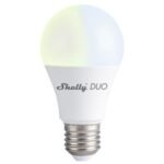 Lámpara LED Shelly DUO Wi-Fi 9W E27 Frío/Cálido