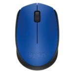 Mouse Logitech M170 inalámbrico Blue Dark
