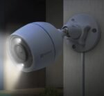 Cámara Ezviz H3c Color Full HD 1080p Wi-Fi Exterior - Imagen 3