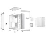 Gabinete be quiet! Light Base 600 DX Blanco - Imagen 3