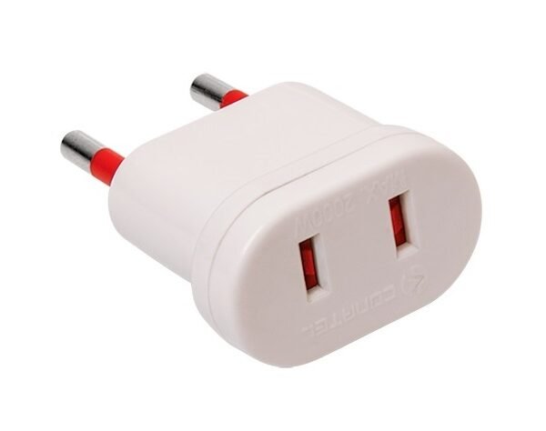 cdr-8b947ca10d2c2dcfaa8a936332c4c1e7.jpg Adaptador Conatel de Ficha S/T a Americana S/T Blanco